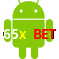 Aplicativo 65x bet para Android