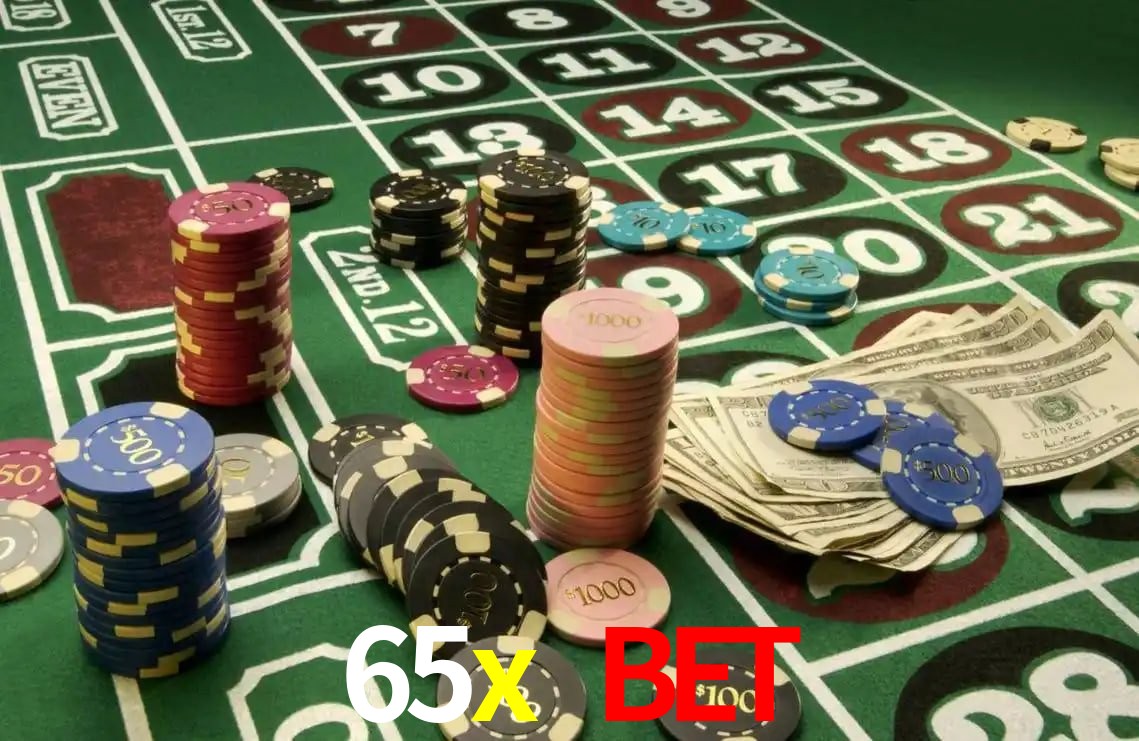 Welcome Bonus 65x bet