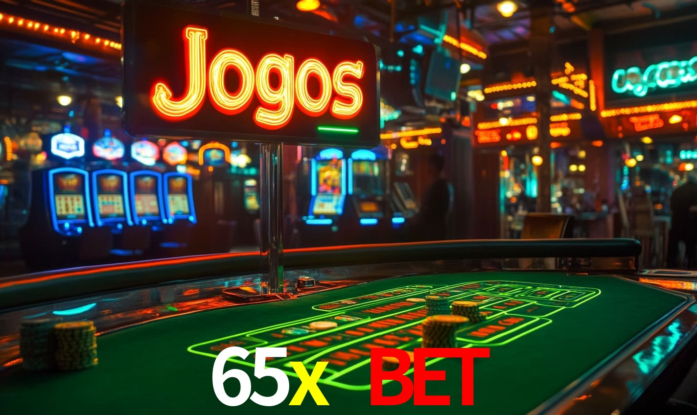 Live Casino 65x bet