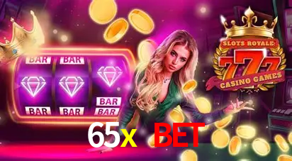 Descubra o Mundo do Cassino Online com 65x bet