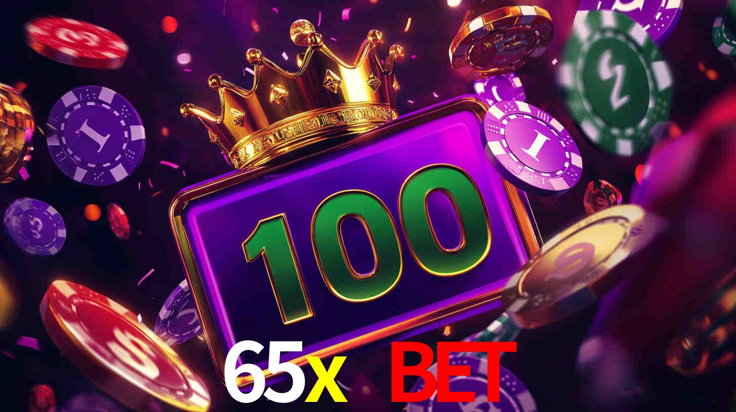 65x bet App Interface