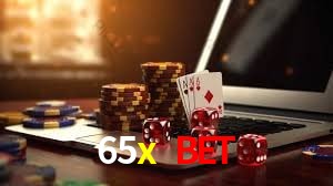 Desvendando o Mundo dos Jogos Virtuais na 65x bet